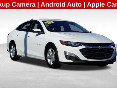 Used 2023 Chevrolet Malibu LS w/ Driver Confidence Package