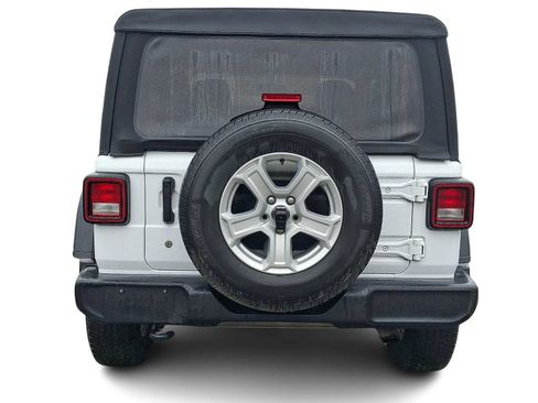 Used 2019 Jeep Wrangler Sport image 5