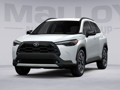 New 2026 Toyota Corolla Cross XLE AWD/4WD image 18