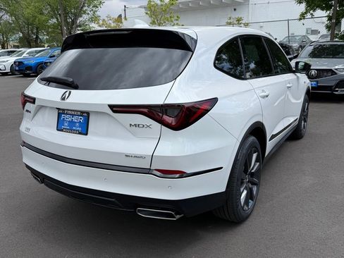 New 2026 Acura MDX A-Spec AWD/4WD image 4