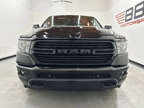 Used 2021 RAM 1500 Big Horn AWD/4WD image 4