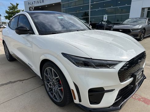 New 2025 Ford Mustang Mach-E GT w/ Interior Protection Package image 1