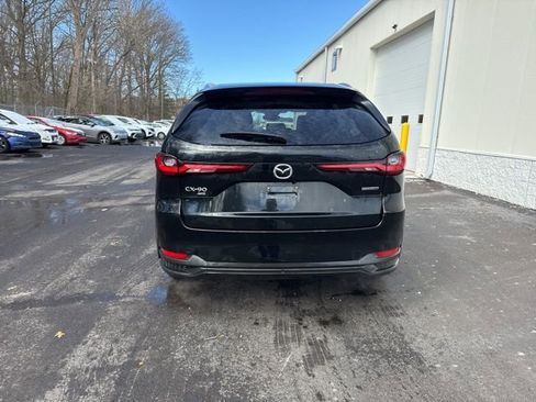 Used 2025 MAZDA CX-90 3.3 Turbo w/ Select Package image 6