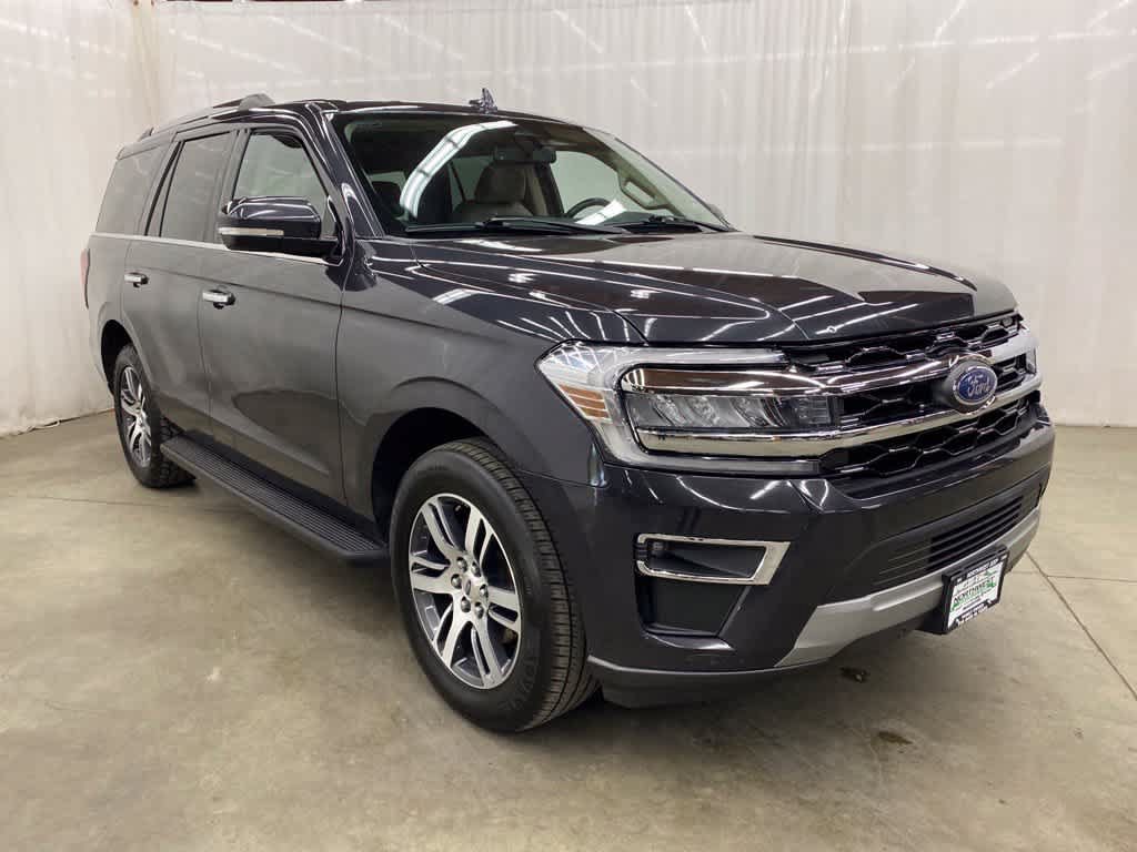 Used 2024 Ford Expedition Limited AWD/4WD image 8