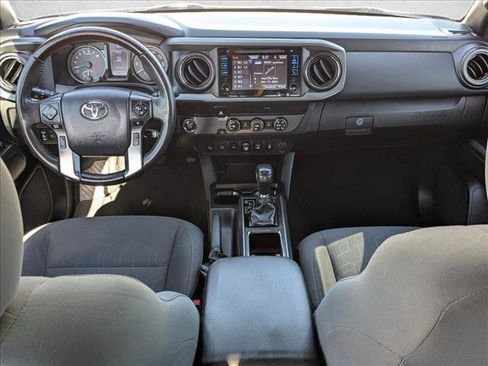 Used 2019 Toyota Tacoma TRD Sport w/ Technology Package RWD image 17