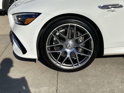 Certified 2020 Mercedes-Benz AMG GT 53 image 17