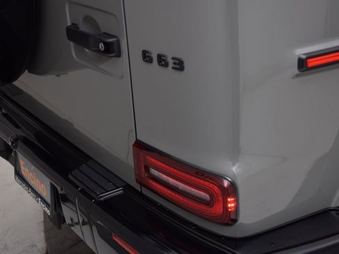 New 2026 Mercedes-Benz G 63 AMG 4MATIC image 14