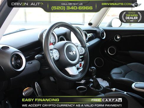 Used 2007 MINI Cooper S FWD image 11