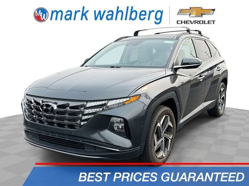 Used 2024 Hyundai Tucson Limited AWD/4WD image 1