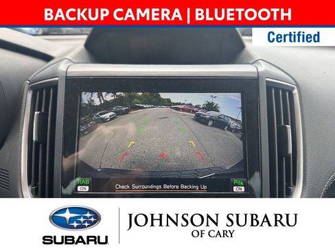 Certified 2023 Subaru Forester Touring AWD/4WD image 11