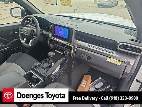 New 2025 Toyota Tacoma TRD Sport image 26