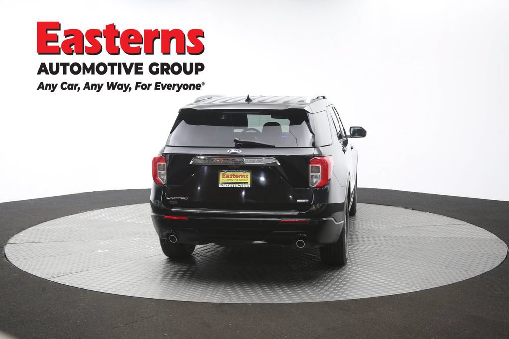 Used 2020 Ford Explorer Limited AWD/4WD image 41