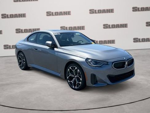 Certified 2025 BMW 230i xDrive Coupe w/ Premium Package image 7