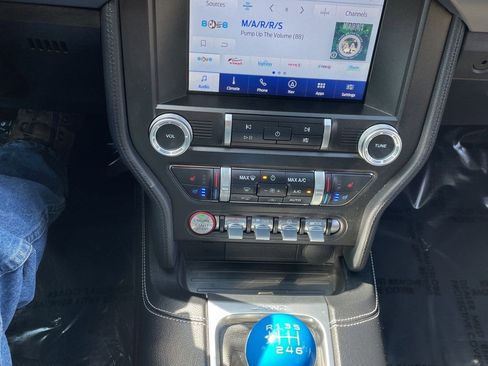 Used 2023 Ford Mustang GT Premium w/ Equipment Group 401A RWD image 15