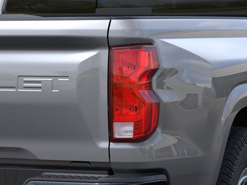 New 2026 Chevrolet Colorado W/T RWD image 11