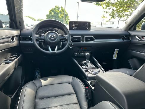 Certified 2025 MAZDA CX-5 AWD 2.5 S w/ Preferred Package image 10