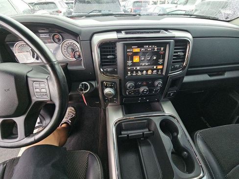 Used 2017 RAM 1500 Sport w/ Quick Order Package 26Q Night AWD/4WD image 13