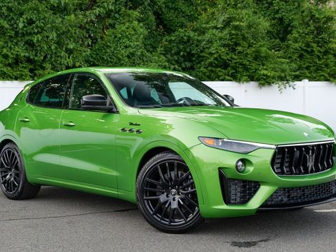 New 2023 Maserati Levante Modena AWD/4WD image 1
