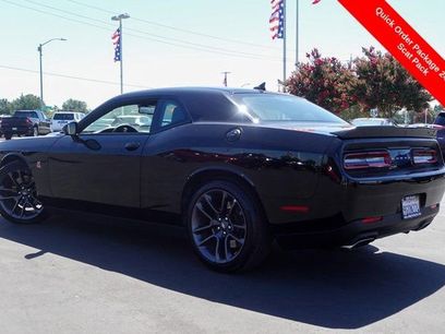 Used 2023 Dodge Challenger R/T Scat Pack
