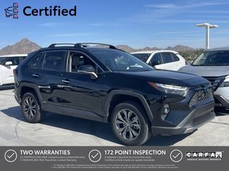 Used 2024 Toyota RAV4 Limited video 1