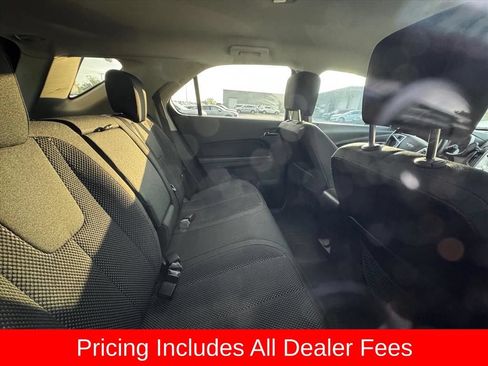 Used 2013 Chevrolet Equinox LT w/ Driver Convenience Package FWD image 4