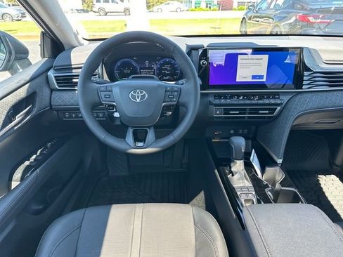 New 2025 Toyota Camry XLE w/ Premium Plus Package image 6
