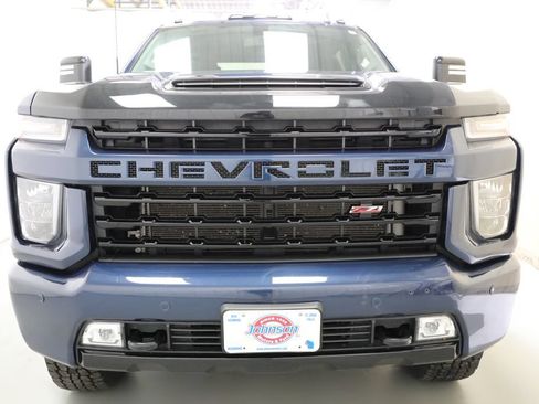 Used 2021 Chevrolet Silverado 3500 LT w/ All Star Edition AWD/4WD image 12