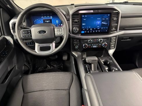 New 2026 Ford F150 XLT w/ Equipment Group 302A MID AWD/4WD image 8
