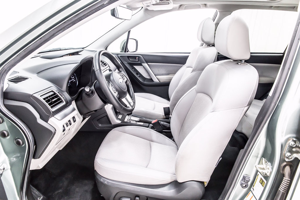 Used 2017 Subaru Forester 2.5i Premium AWD/4WD image 28