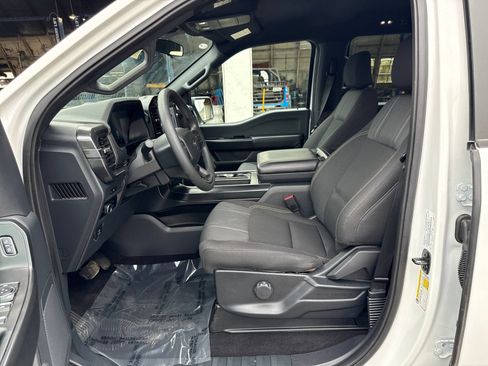 Certified 2025 Ford F150 STX w/ STX Black Appearance Package AWD/4WD image 9