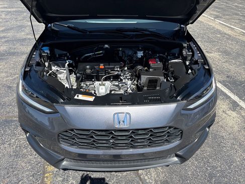 Used 2025 Honda HR-V LX image 22