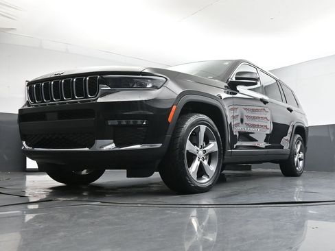 Used 2021 Jeep Grand Cherokee L Limited image 37
