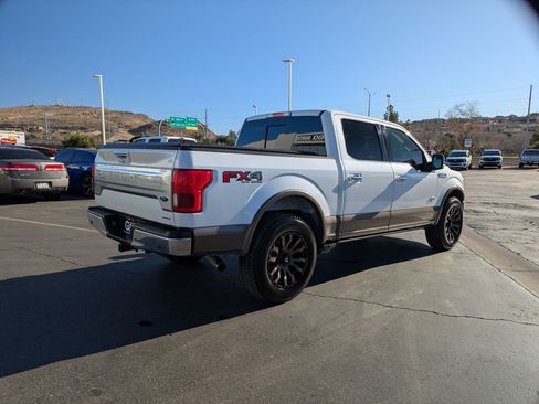 Used 2019 Ford F150 King Ranch w/ Equipment Group 601A Luxury image 3