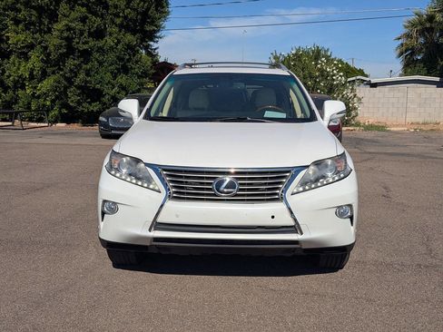 Used 2014 Lexus RX 350 FWD image 8