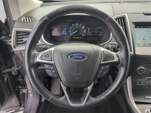Used 2016 Ford Edge SEL w/ Equipment Group 201A image 13
