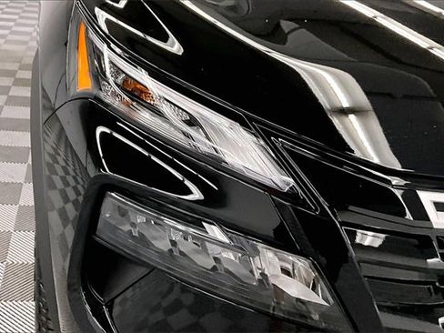 New 2026 Nissan Rogue SV image 13