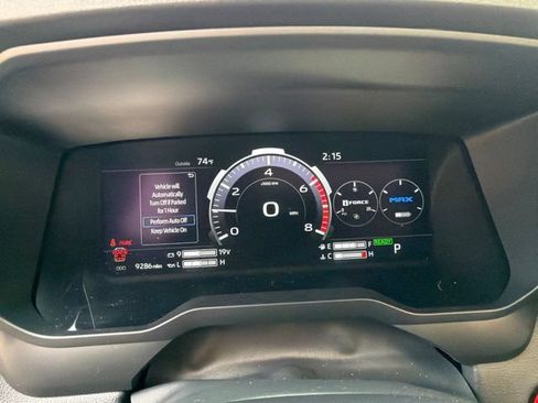 Used 2025 Toyota Sequoia TRD Pro w/ TRD Performance Package (TMS) AWD/4WD image 15