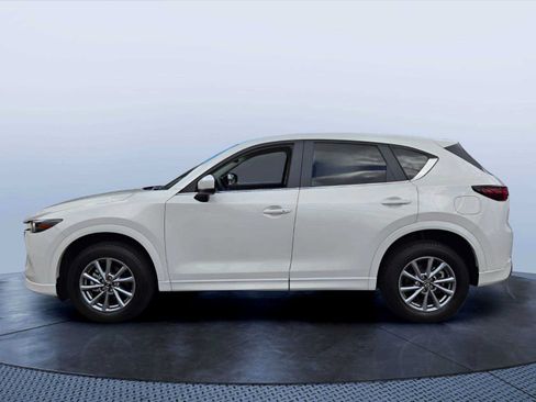 Certified 2025 MAZDA CX-5 AWD 2.5 S w/ Preferred Package image 6