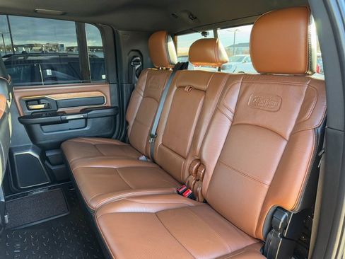 Used 2023 RAM 3500 Limited image 18