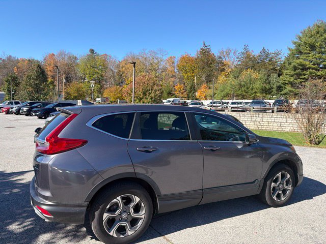 Used 2018 Honda CR-V EX-L image 9