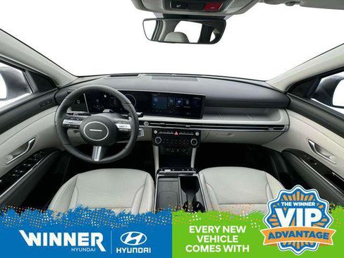 New 2025 Hyundai Tucson Limited w/ Tow & Go Package image 13