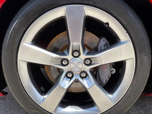 Used 2010 Chevrolet Camaro SS w/ RS Package RWD image 10