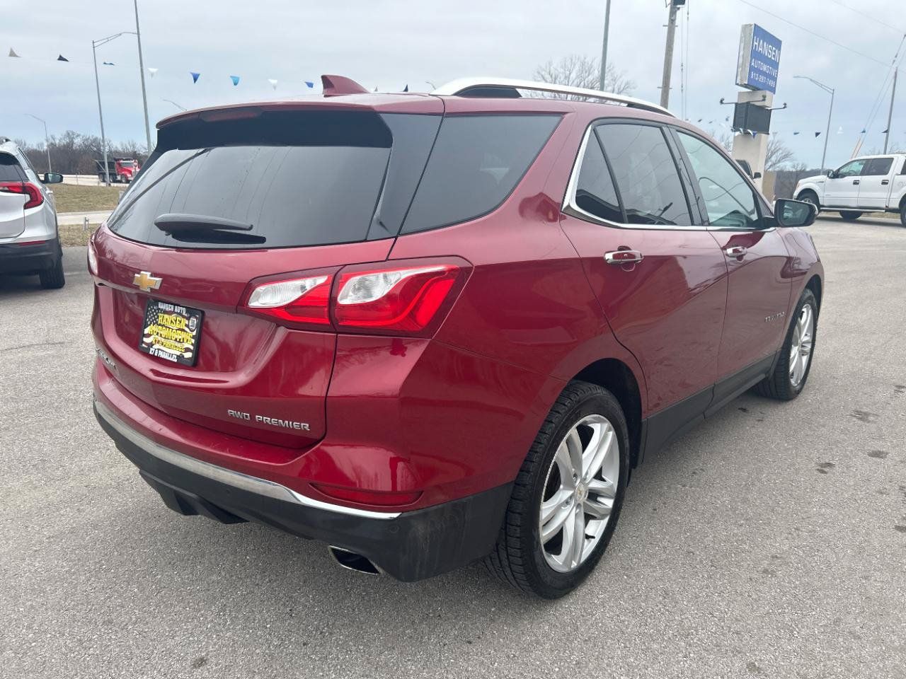 Used 2019 Chevrolet Equinox Premier AWD/4WD image 5