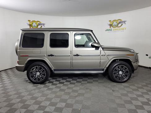 Used 2026 Mercedes-Benz G 550 image 8