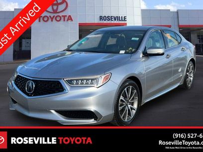 Used 2018 Acura TLX V6 SH-AWD w/ Technology Pkg
