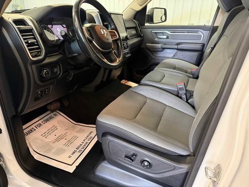 Used 2020 RAM 1500 Big Horn image 20