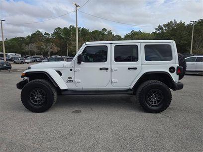 Certified 2023 Jeep Wrangler Unlimited Sport w/ Xtreme 35 Tire Package