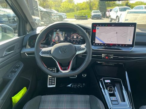 New 2026 Volkswagen GTI S FWD image 17