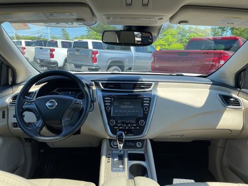 Used 2019 Nissan Murano SL w/ SL Technology Package AWD/4WD image 11
