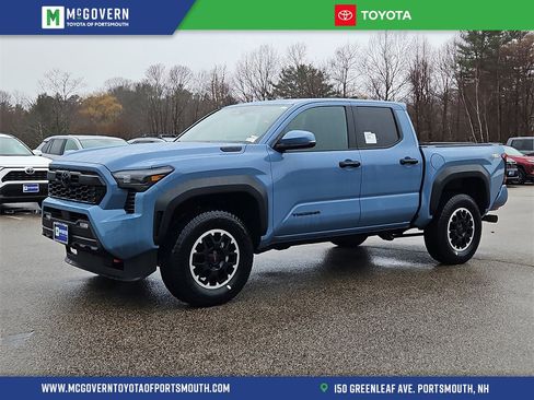 New 2026 Toyota Tacoma 4x4 Double Cab Hybrid image 1